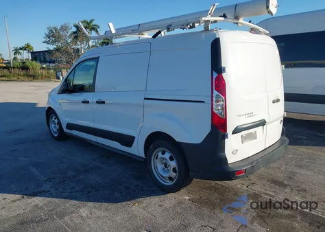 2020 Ford Transit Connect Xl from USA, damaged, VIN NM0LS7E24L1436128